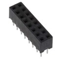 1-2314812-6 - 16P,2MM,B-B,REC,DRVT,2.0,0.1AU,T