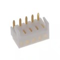 0022162051 - CONN RCPT 5POS 0.1 GOLD EDGE MNT