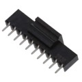 1-2314870-0 - 10P,2MM,BB,REC,SRVT,2.0,0.76AU,T