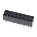 1-2314822-6 - 16P,2MM,B-B,REC,DRVT,2.7,0.76AU,
