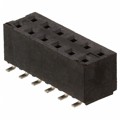 0791098405 - CONN RCPT 12POS 0.079 GOLD SMD