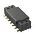 CLP-107-02-H-D-P-TR - CONN SKT SMD .050" 14POS