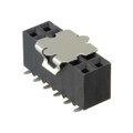 5-147105-6 - CONN RCPT 12POS 0.1 GOLD SMD