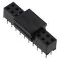 2-2314826-0 - 20P,2MM,B-B,REC,DRVT,2.7,0.76AU,