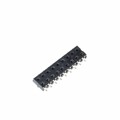 0873401824 - CONN RCPT 18POS 0.079 GOLD SMD