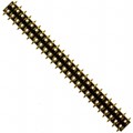 NPPN252FFKS-RC - CONN HDR 50POS 0.079 GOLD SMD