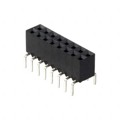 1-534267-9 - CONN RCPT 16POS 0.1 GOLD PCB