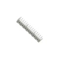 0009481154 - CONN RCPT 15P 0.156 TIN EDGE MNT