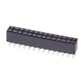 1-534998-4 - CONN RCPT 28POS 0.1 GOLD PCB