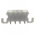 3-643230-0 - CONN HDR 4POS 0.25 GOLD PCB R/A