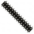 91596-130LF - CONN RCPT 30POS 0.079 GOLD SMD
