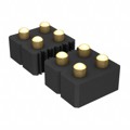 406-43-220-30-068001 - CONN RCPT 20POS 0.1 GOLD SMD