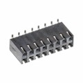 0015453216 - CONN RCPT 16POS 0.1 TIN SMD