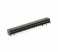 0873684024 - CONN RCPT 40P 0.079 GOLD SMD R/A