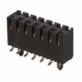 0015453514 - CONN RCPT 14POS 0.1 GOLD SMD