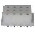 350643-1 - CONN HDR 12POS 0.24 TIN PCB