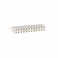 0444752421 - CONN RCPT 24POS 0.165 TIN PCB