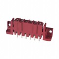 207611-6 - CONN HDR 6POS 0.197 TIN PCB