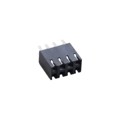 0015446808 - CONN RCPT 8POS 0.1 TIN PCB