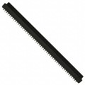 87024-650LF - CONN RCPT 100POS 0.05 GOLD SMD