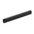 102766-4 - CONN RCPT 60POS 0.1 GOLD PCB