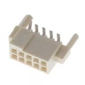 87471-605TRLF - CONN RCPT 10POS 0.05 GOLD SMD