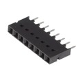 75915-308GLF - CONN RCPT 8POS 0.1 GOLD PCB
