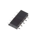 10131931-105ULF - CONN RCPT 5P 0.079 GOLD SMD R/A
