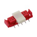 690367291676 - WR-MM FEMALE SMT CONNECTOR WITH