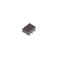 91596-306LF - CONN RCPT 6POS 0.079 GOLD SMD