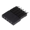 ESW-105-33-T-S - CONN SOCKET 5POS 0.1 TIN PCB