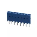 75915-408LF - CONN RCPT 8POS 0.1 TIN PCB