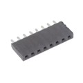 SSW-108-01-T-S-LL - CONN RCPT 8POS 0.1 TIN PCB