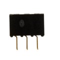 63453-106LF - CONN RCPT 6POS 0.079 GOLD PCB