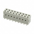 89898-309ALF - CONN RCPT 18POS 0.1 GOLD SMD
