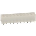 A3A-20DA-2SV(71) - CONN RCPT 20POS 0.079 GOLD SMD