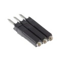 ESS-103-T-05 - CONN SOCKET 3POS 0.1 GOLD PCB