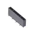 SSM-108-F-SV-P-TR - CONN RCPT 8POS 0.1 GOLD SMD