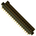 SFH31-NPPB-D17-SP-BK - CONN HDR 34POS 0.05 GOLD SMD