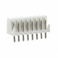 0038001398 - CONN RCPT 8POS 0.1 TIN PCB
