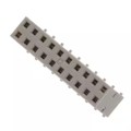91618-310ALF - CONN RCPT 20POS 0.1 GOLD SMD