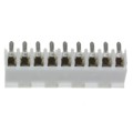 0009483095 - CONN RCPT 9P 0.156 GOLD EDGE MNT