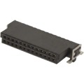 15250182601000 - HAR-FLEX ANGLED FEMALE, 18PIN, P