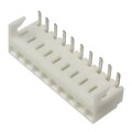 0038001340 - CONN RCPT 10POS 0.1 TIN EDGE MNT