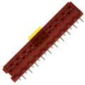 9-188275-0 - CONN RCPT 20POS 0.1 TIN SMD