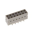 91615-305LF - CONN RCPT 10POS 0.1 GOLD SMD