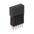 ESW-105-44-T-D - CONN SOCKET 10POS 0.1 TIN PCB