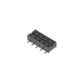 55508-110TRLF - CONN RCPT 10POS 0.079 GOLD SMD