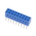 71991-309LF - CONN RCPT 18POS 0.1 GOLD PCB
