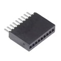 SMS-109-01-S-S - CONN SKT .050" 9POS